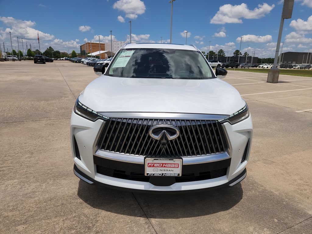 Used 2026 INFINITI QX60 Luxe AWD/4WD image 11