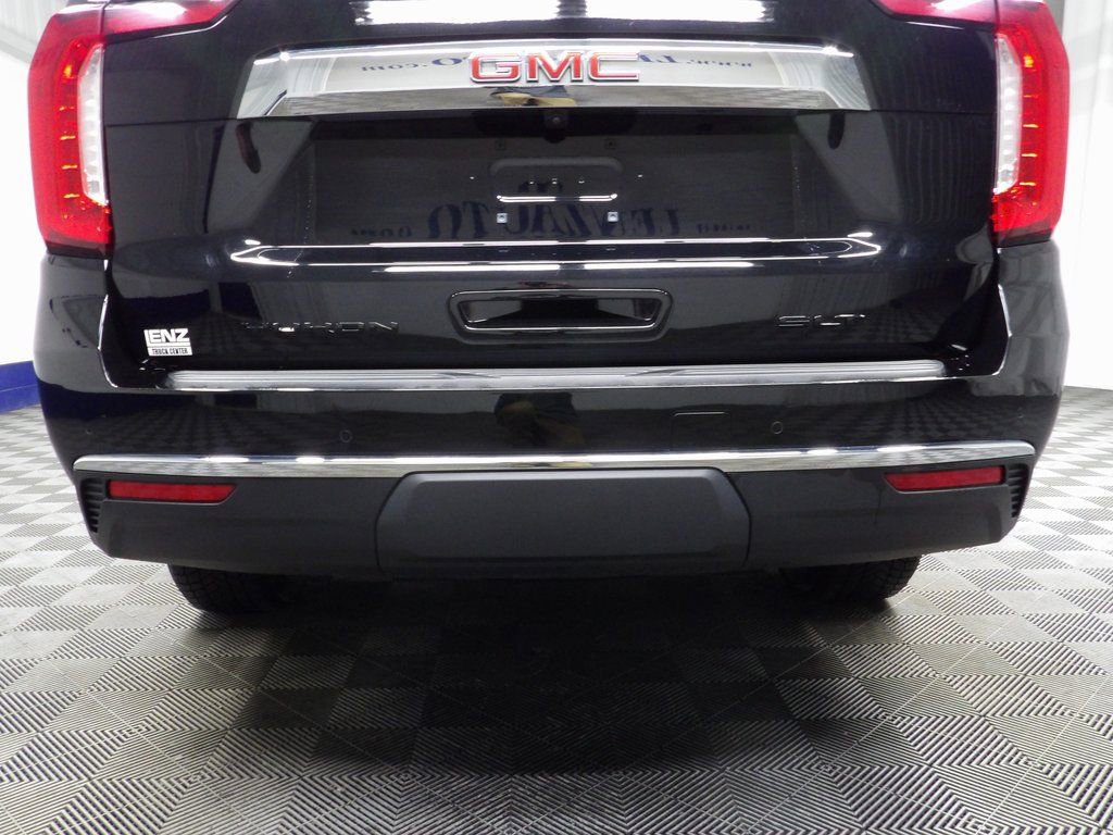 Used 2023 GMC Yukon SLT w/ Max Trailering Package image 42