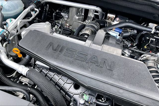 New 2026 Nissan Rogue SV image 17