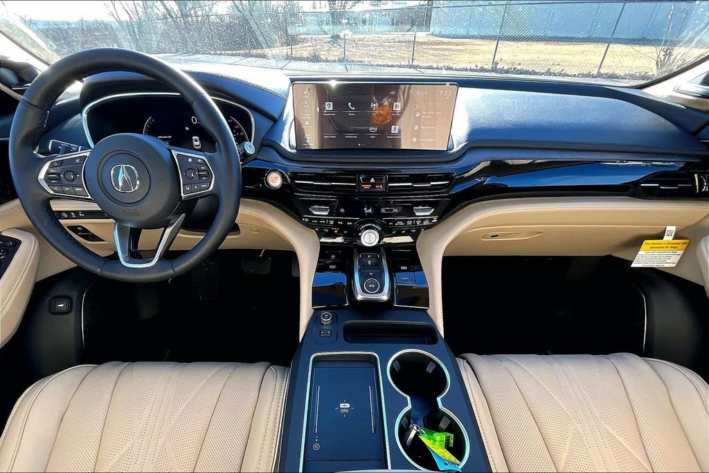 New 2026 Acura MDX w/ Advance Package AWD/4WD image 2