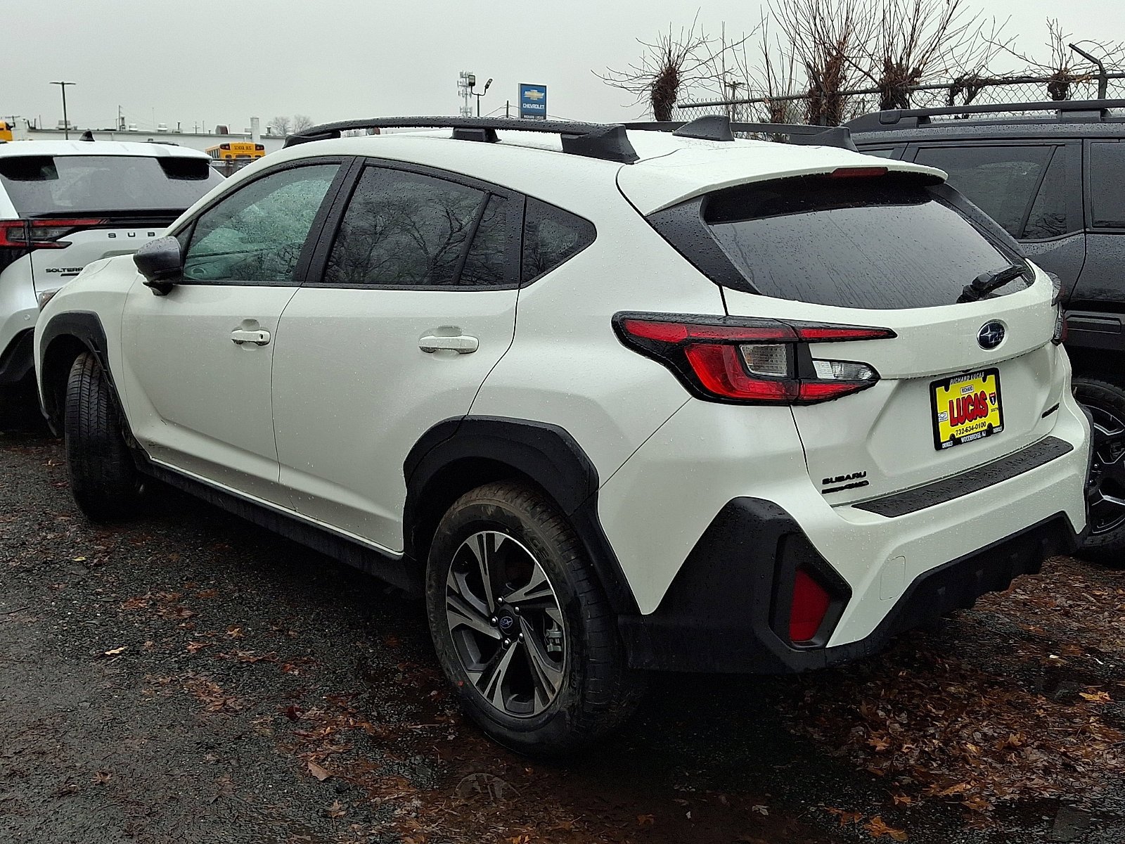 New 2026 Subaru Crosstrek 2.0i Premium image 2