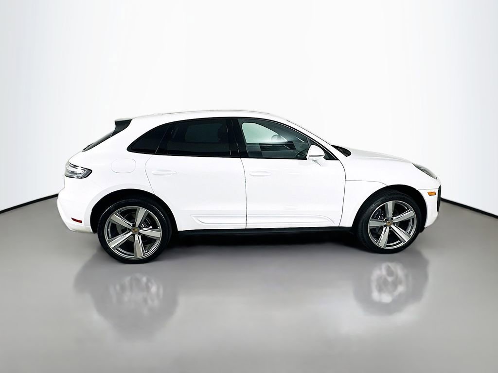 New 2026 Porsche Macan Turbo image 8