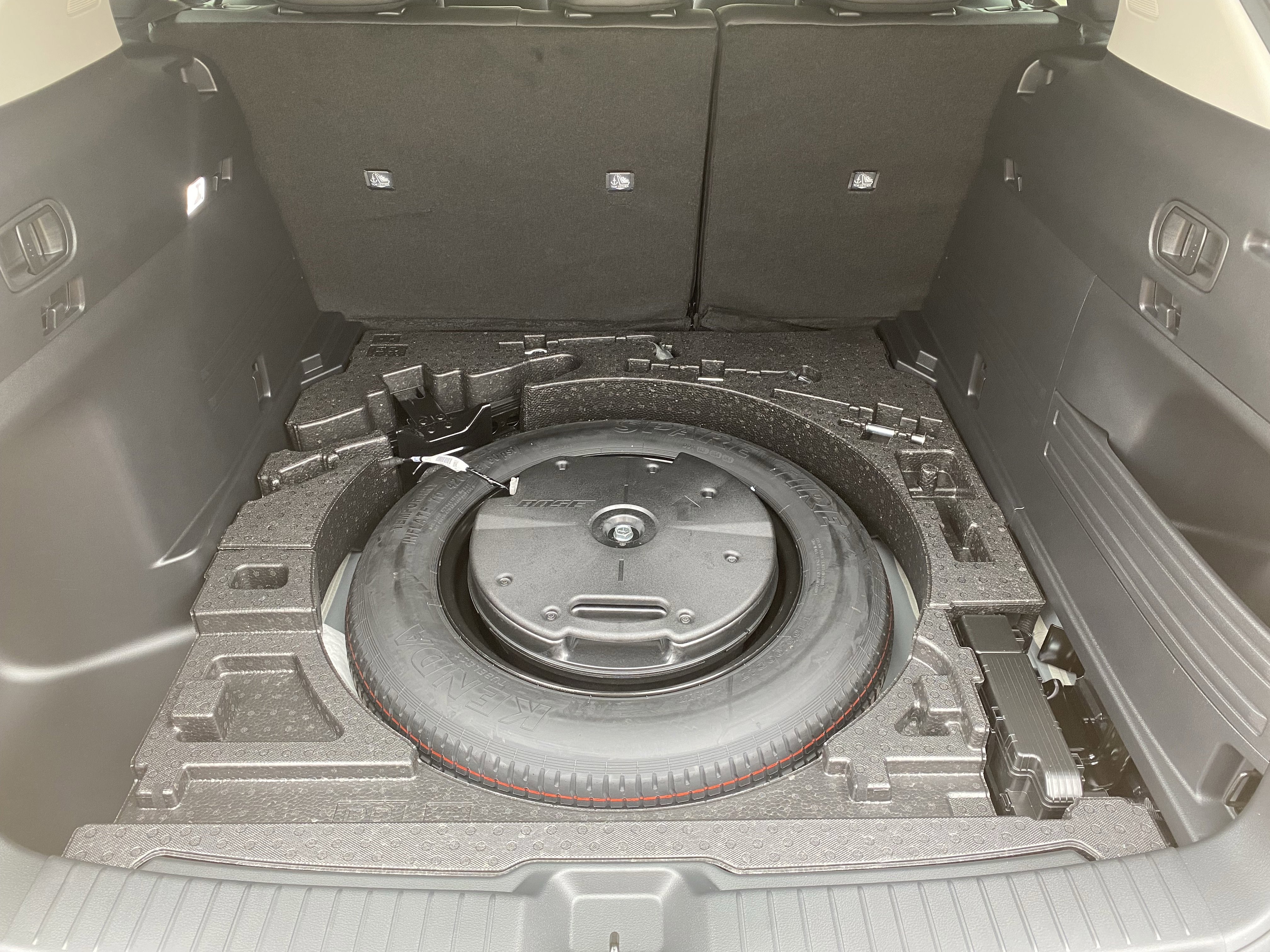 New 2026 MAZDA CX-50 AWD 2.5 Hybrid w/ Cargo Package image 28