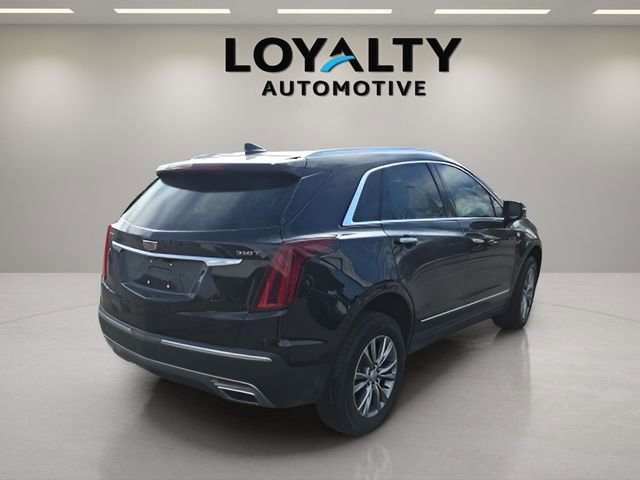 Used 2022 Cadillac XT5 Premium Luxury w/ Technology Package image 5