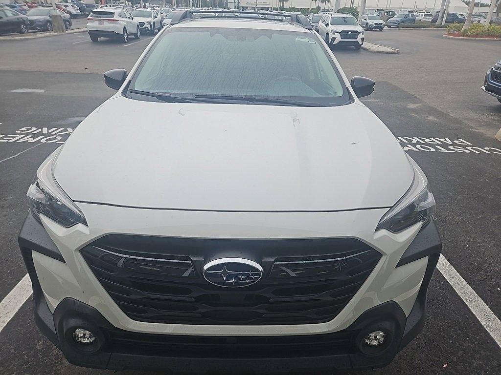 Certified 2023 Subaru Outback Onyx Edition image 12