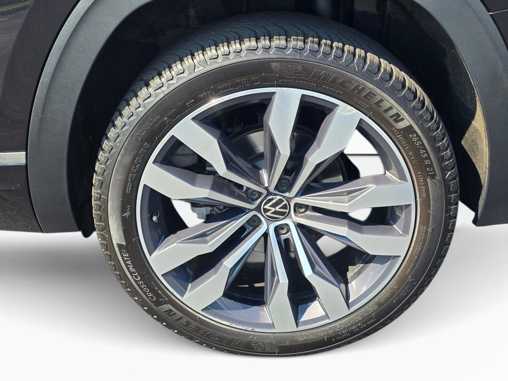 Used 2022 Volkswagen Atlas SEL Premium AWD/4WD image 21