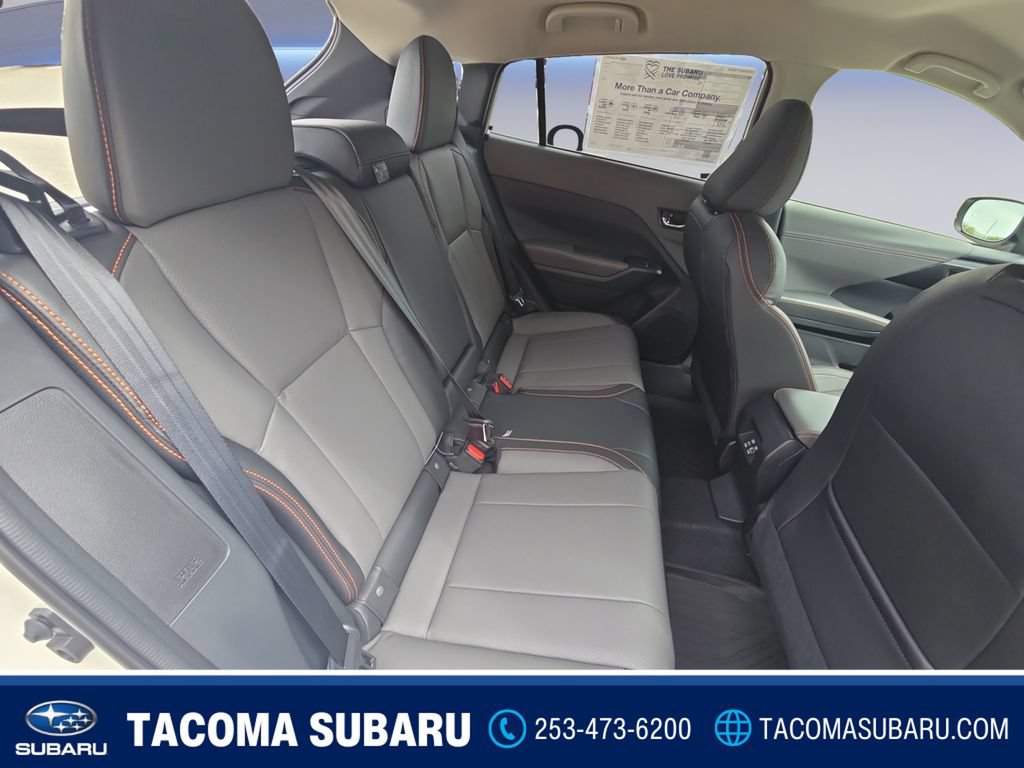 New 2026 Subaru Crosstrek 2.5i Limited w/ Crosstrek Mirror Package AWD/4WD image 18