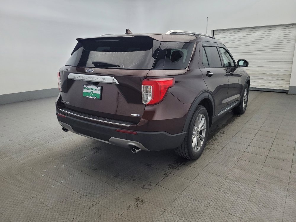 Used 2020 Ford Explorer Limited image 9