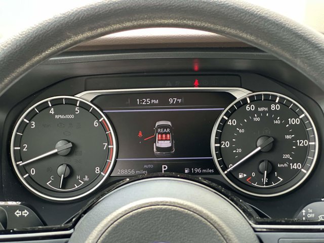 Used 2023 Nissan Rogue SV AWD/4WD image 25