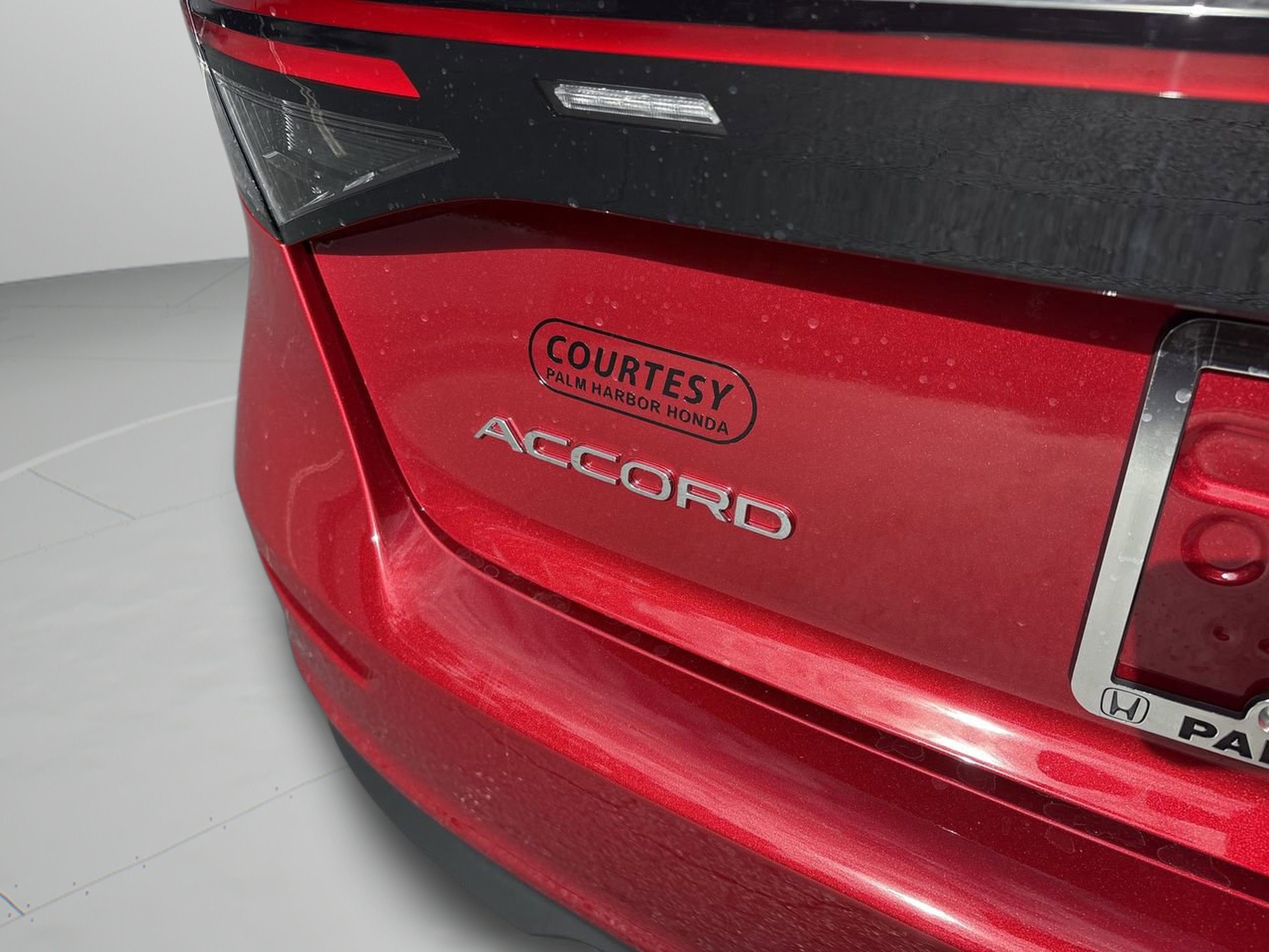 New 2026 Honda Accord SE image 30
