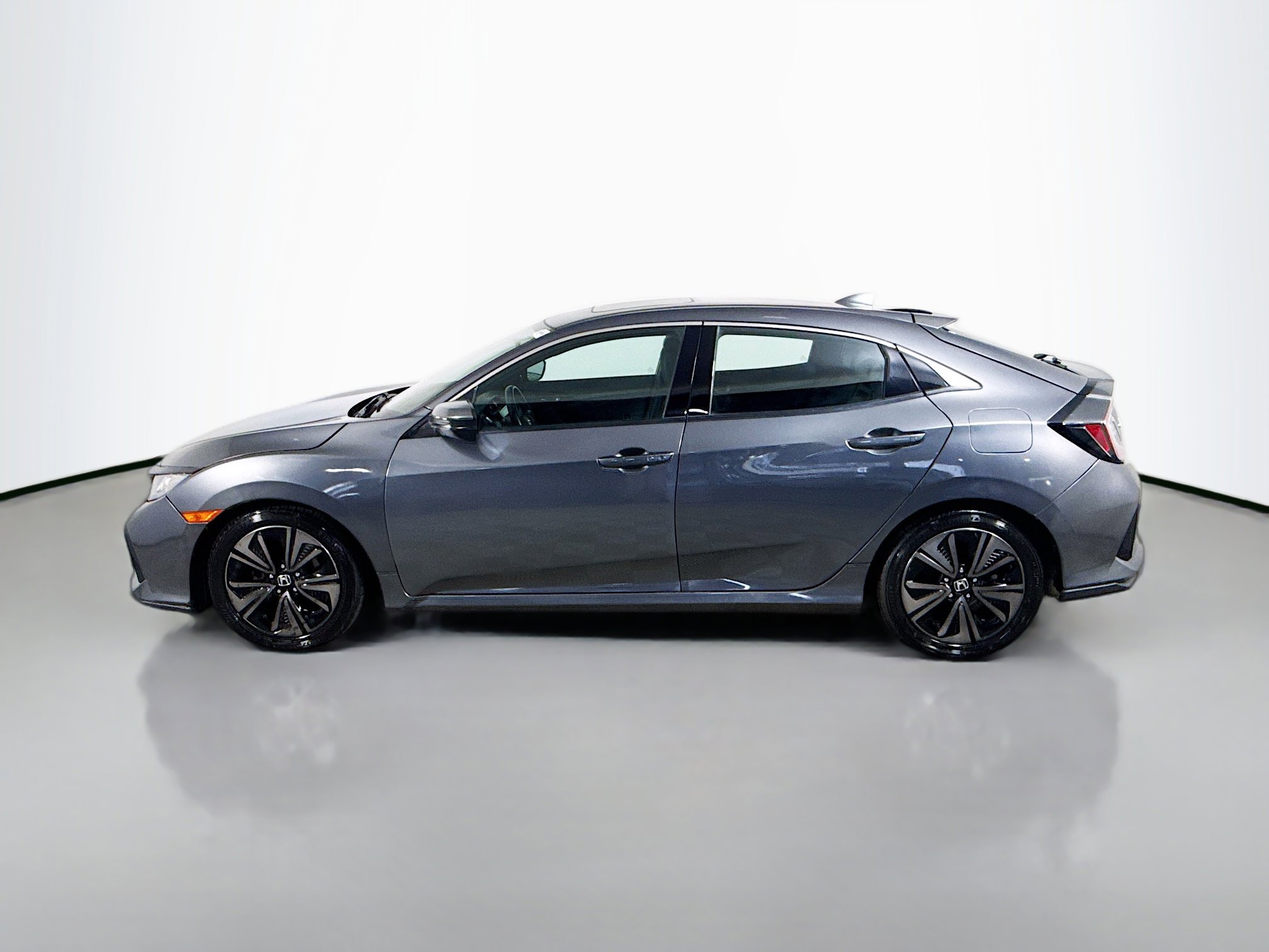 Used 2017 Honda Civic EX-L image 6