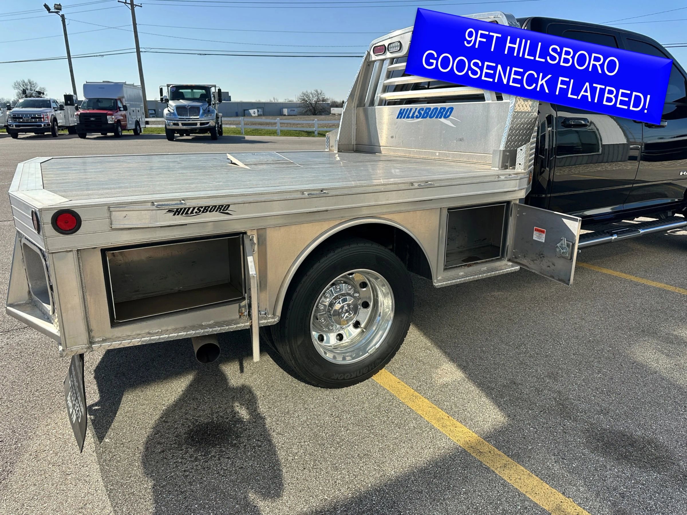 Used 2024 RAM 4500 Laramie AWD/4WD image 2