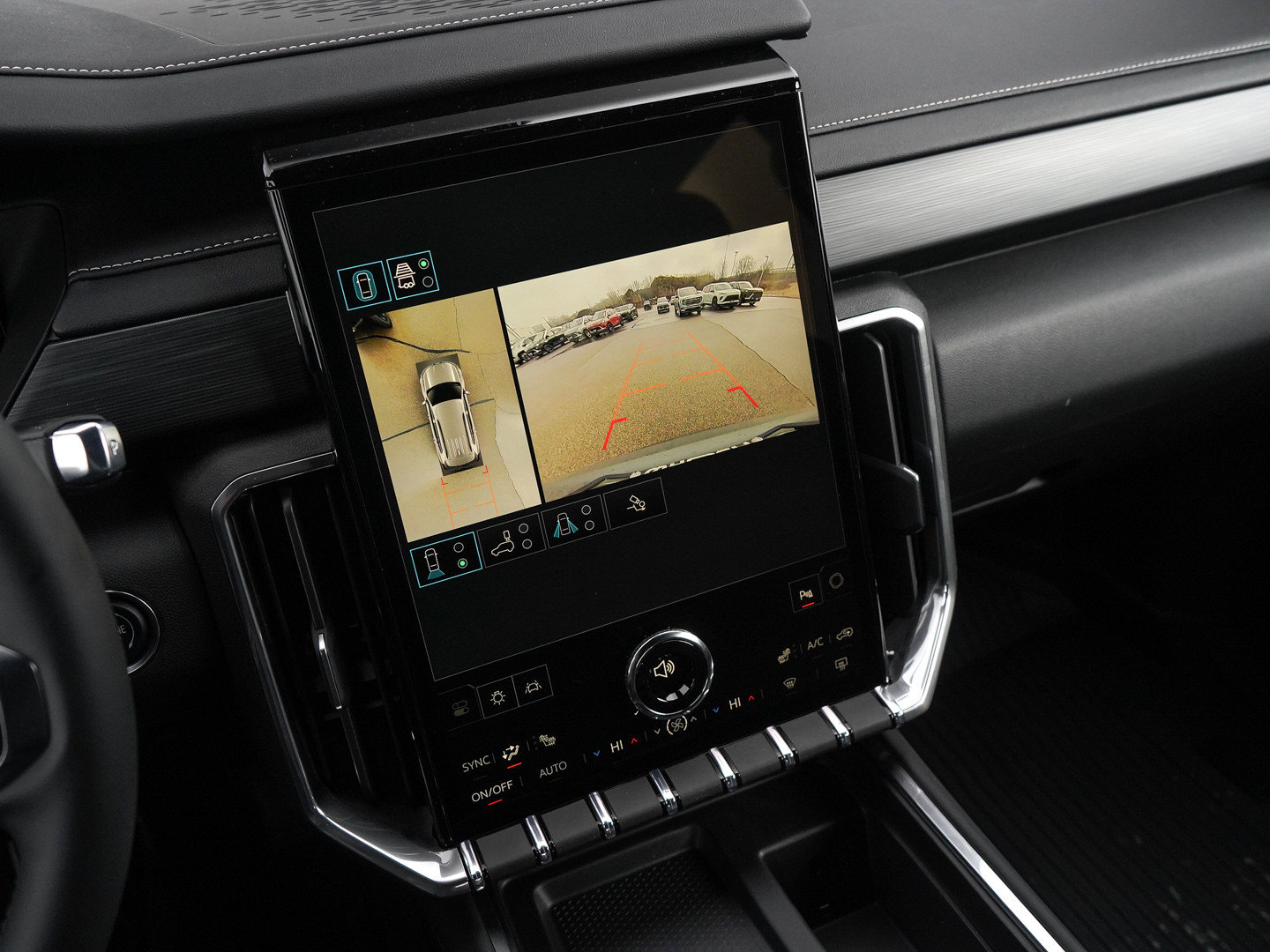 New 2026 GMC Acadia Elevation w/ Black Edition AWD/4WD image 26