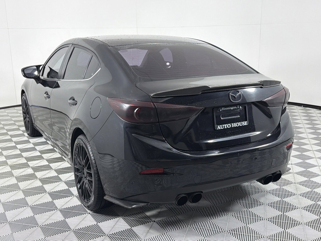 Used 2014 MAZDA MAZDA3 i Touring FWD image 7
