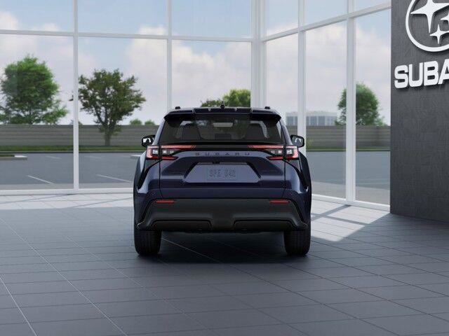 New 2026 Subaru Solterra AWD/4WD image 8