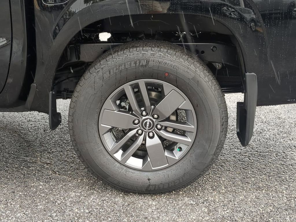 New 2026 Nissan Frontier SV image 10