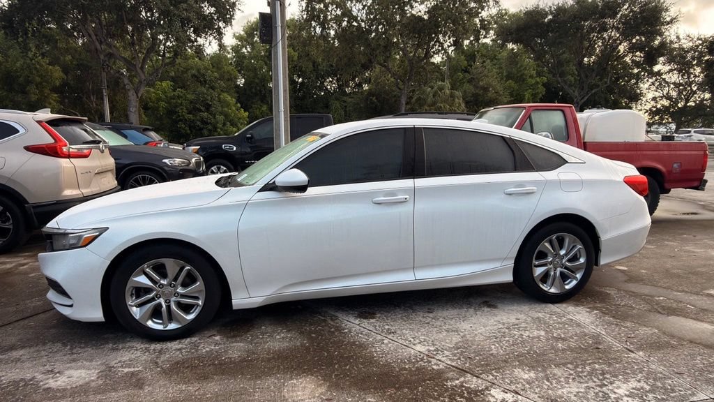 Used 2020 Honda Accord LX image 4
