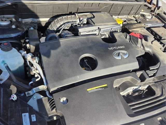 Used 2025 INFINITI QX55 Essential AWD/4WD image 22
