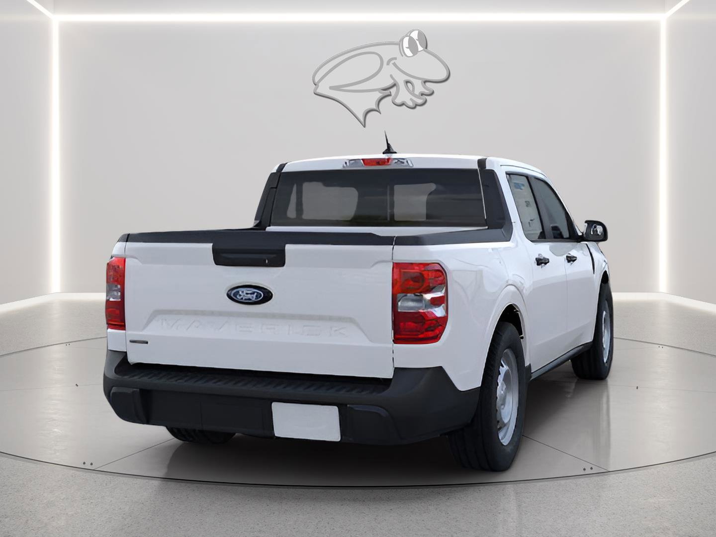 New 2026 Ford Maverick XL image 6