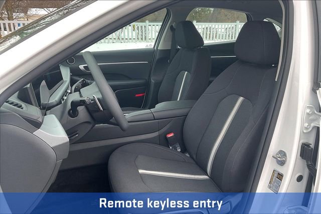 New 2026 Hyundai Sonata Blue image 11