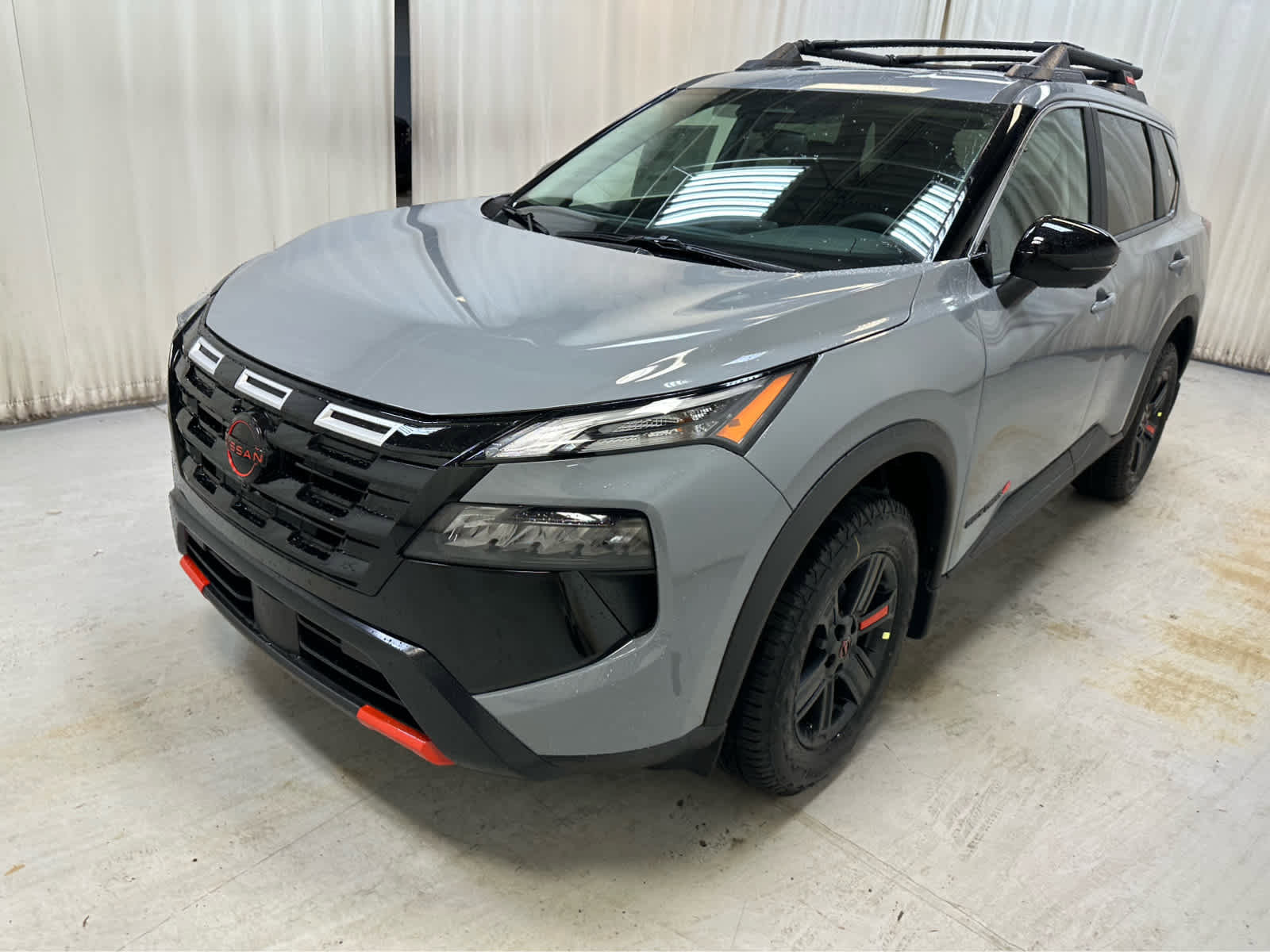 New 2026 Nissan Rogue SV image 3