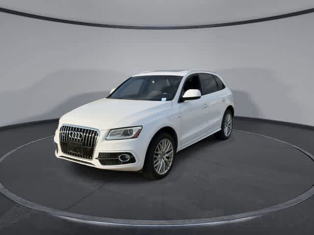 Used 2017 Audi Q5 2.0T Premium Plus w/ Technology Package AWD/4WD image 4