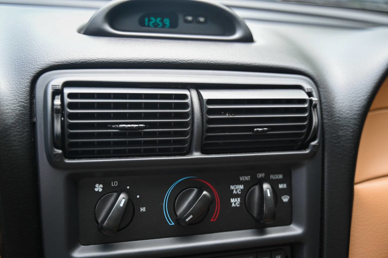 Used 1997 Ford Mustang Cobra image 79