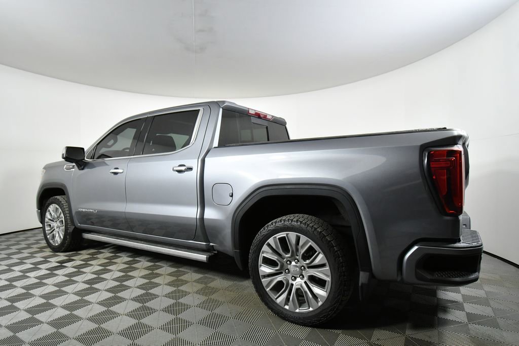 Used 2022 GMC Sierra 1500 Denali w/ Denali Reserve Package AWD/4WD image 14