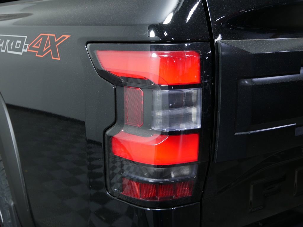 New 2026 Nissan Frontier PRO-4X w/ Pro Premium Package image 14