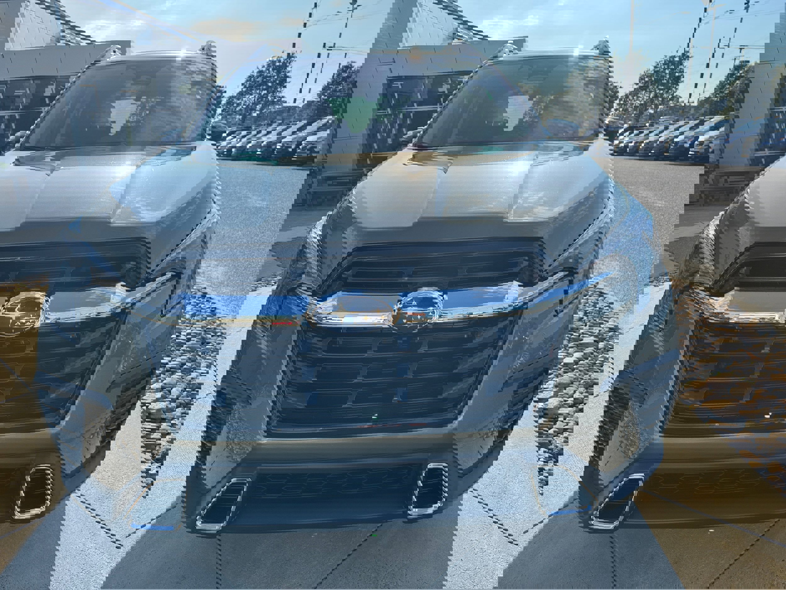 New 2025 Subaru Ascent Touring image 3