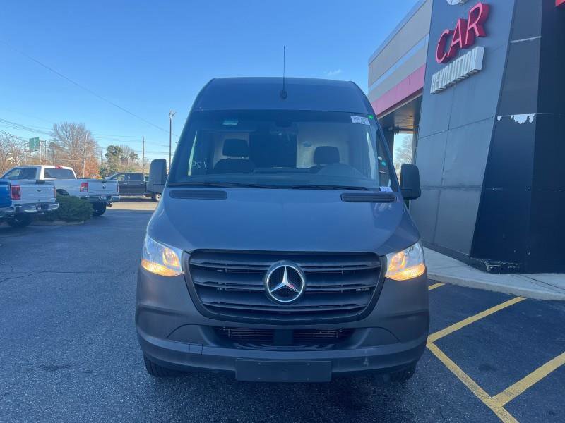 Used 2019 Mercedes-Benz Sprinter 170 image 2