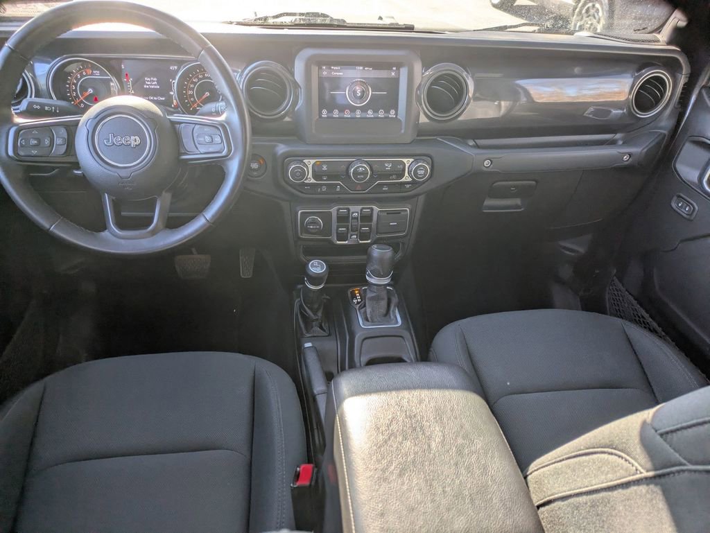 Used 2022 Jeep Gladiator Sport image 20