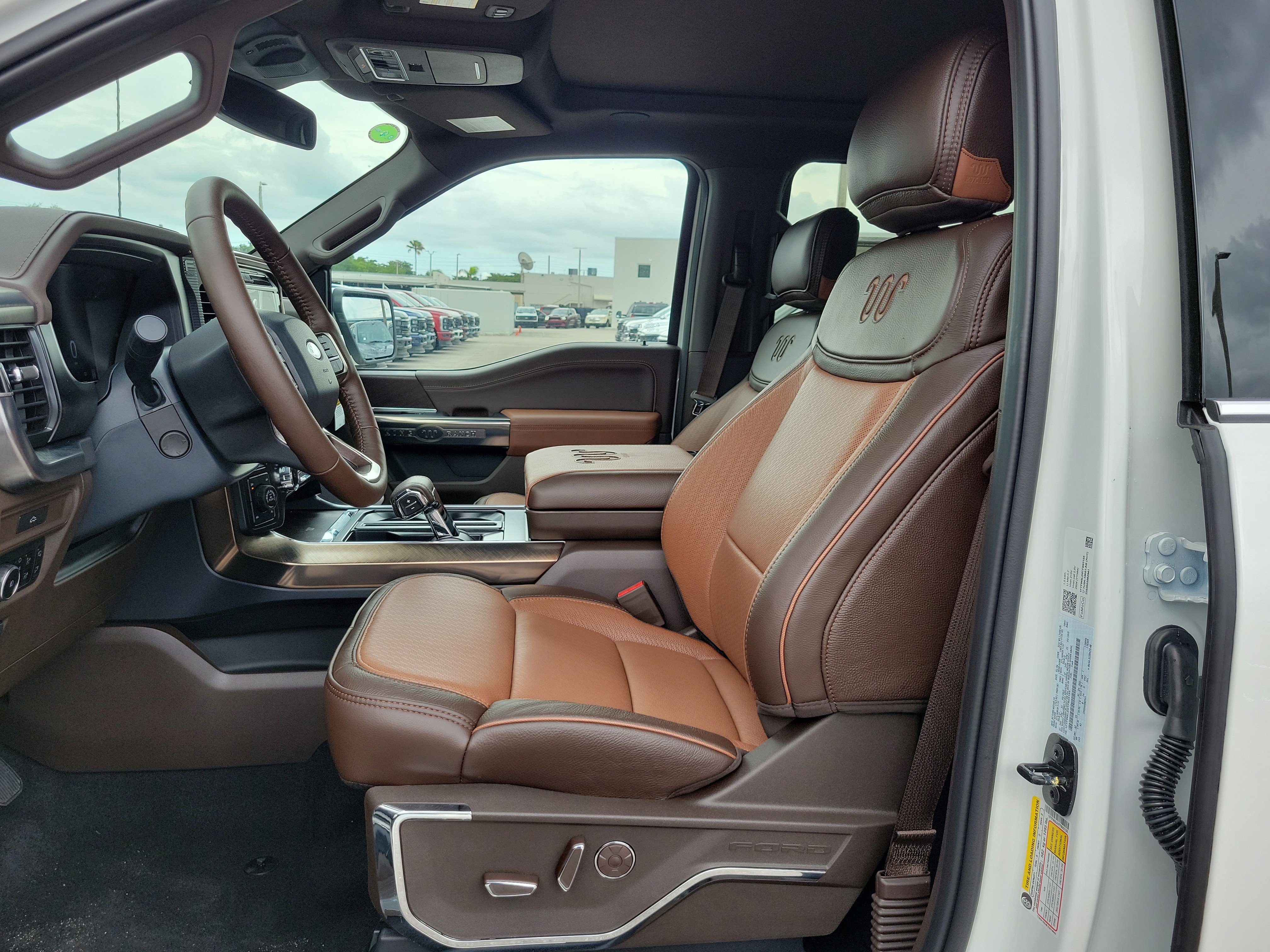 New 2026 Ford F150 King Ranch w/ Equipment Group 601A High AWD/4WD image 9