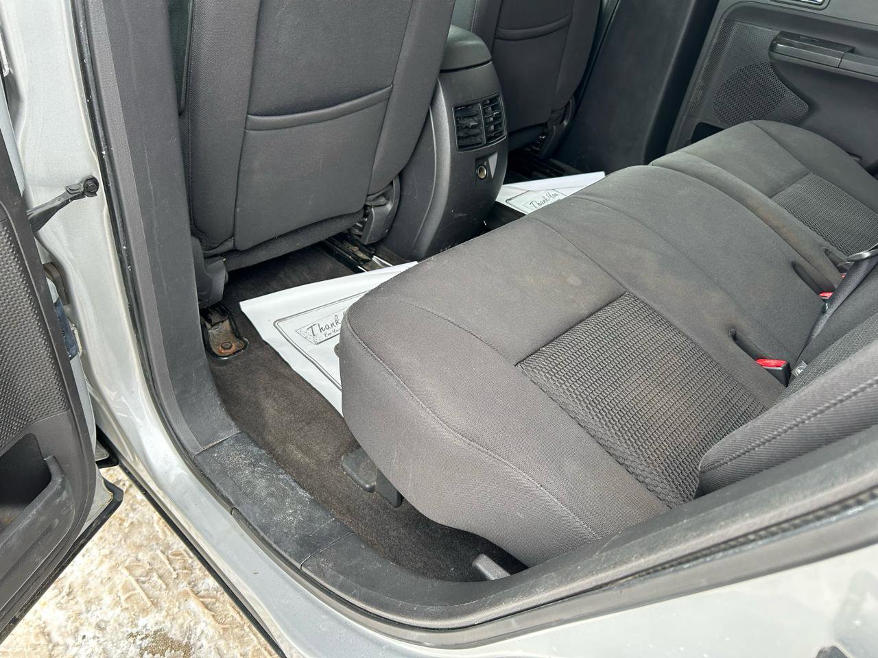 Used 2010 Ford Edge SE image 9