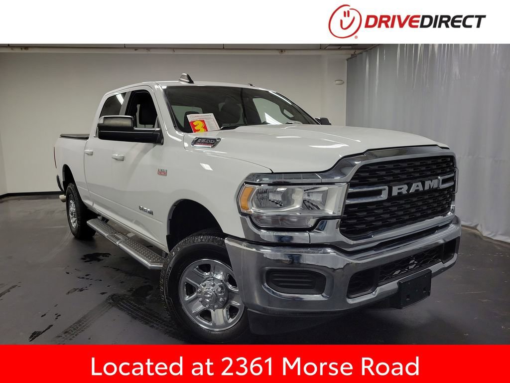 Used 2022 RAM 2500 Big Horn