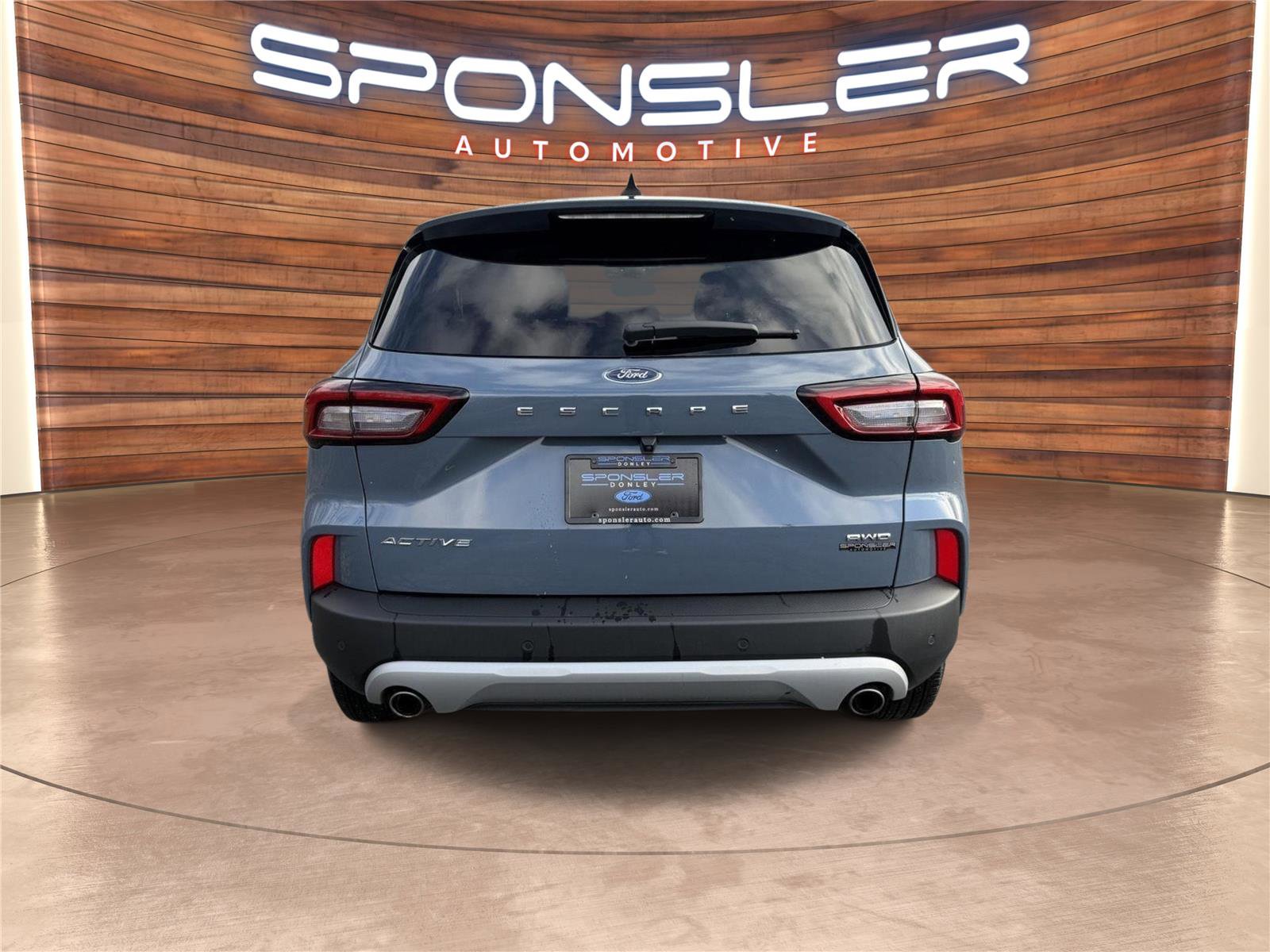 Used 2024 Ford Escape Active w/ Tech Pack #1 image 6