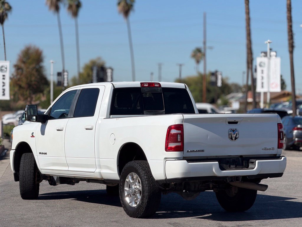 Used 2024 RAM 2500 Laramie w/ Safety Group AWD/4WD image 2