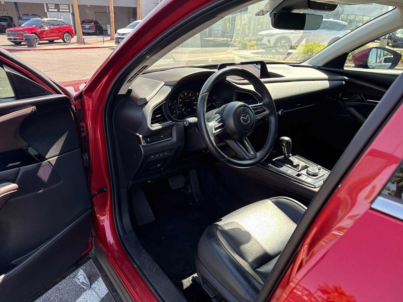 Used 2021 MAZDA CX-30 AWD 2.5 S w/ Premium Package image 9