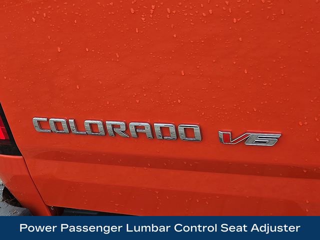 Used 2019 Chevrolet Colorado ZR2 w/ ZR2 Dusk Special Edition image 30