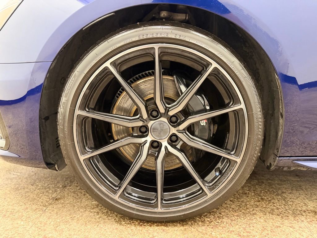 Used 2022 Audi S4 Premium Plus image 27