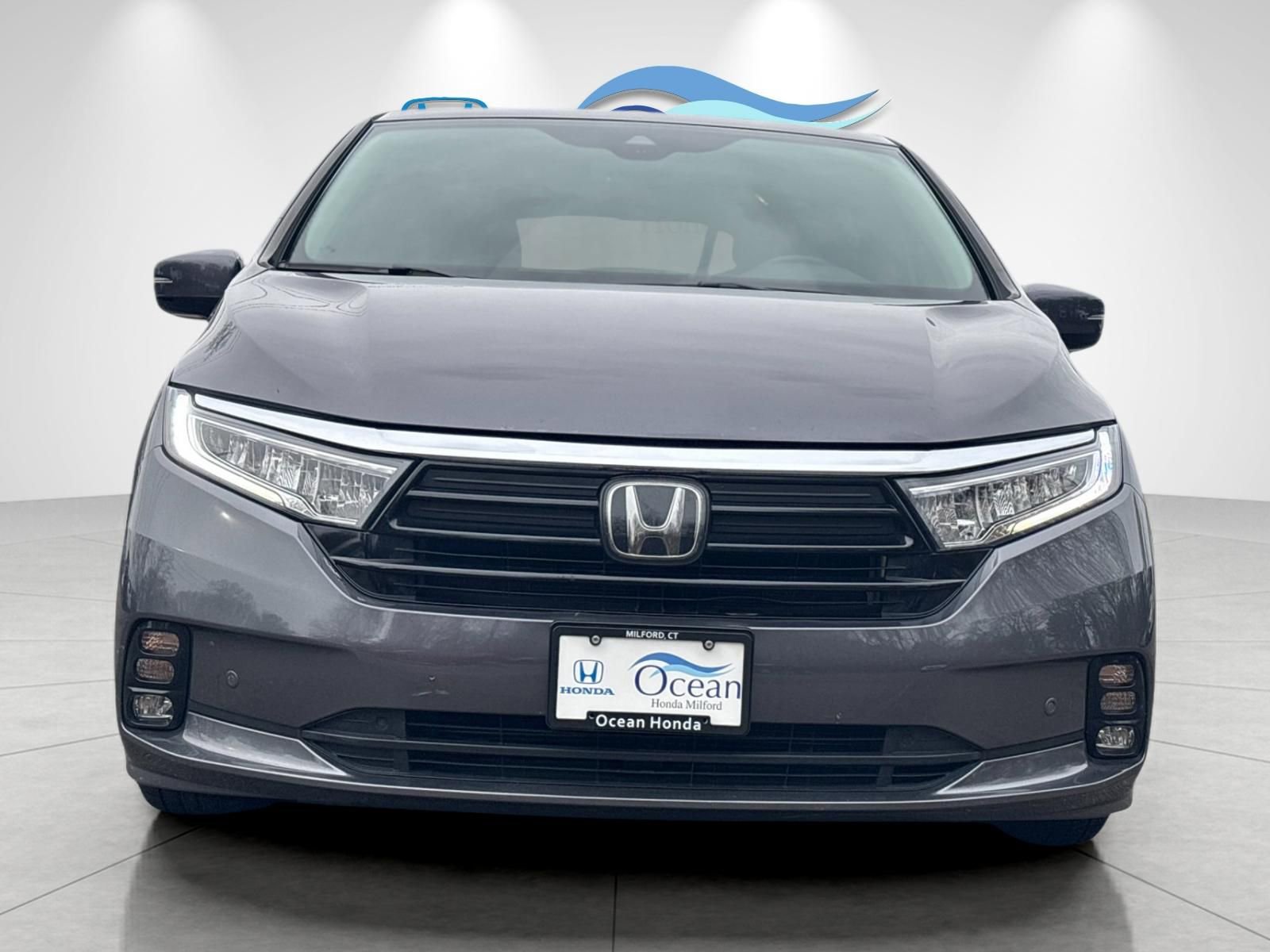 Used 2022 Honda Odyssey Elite image 8