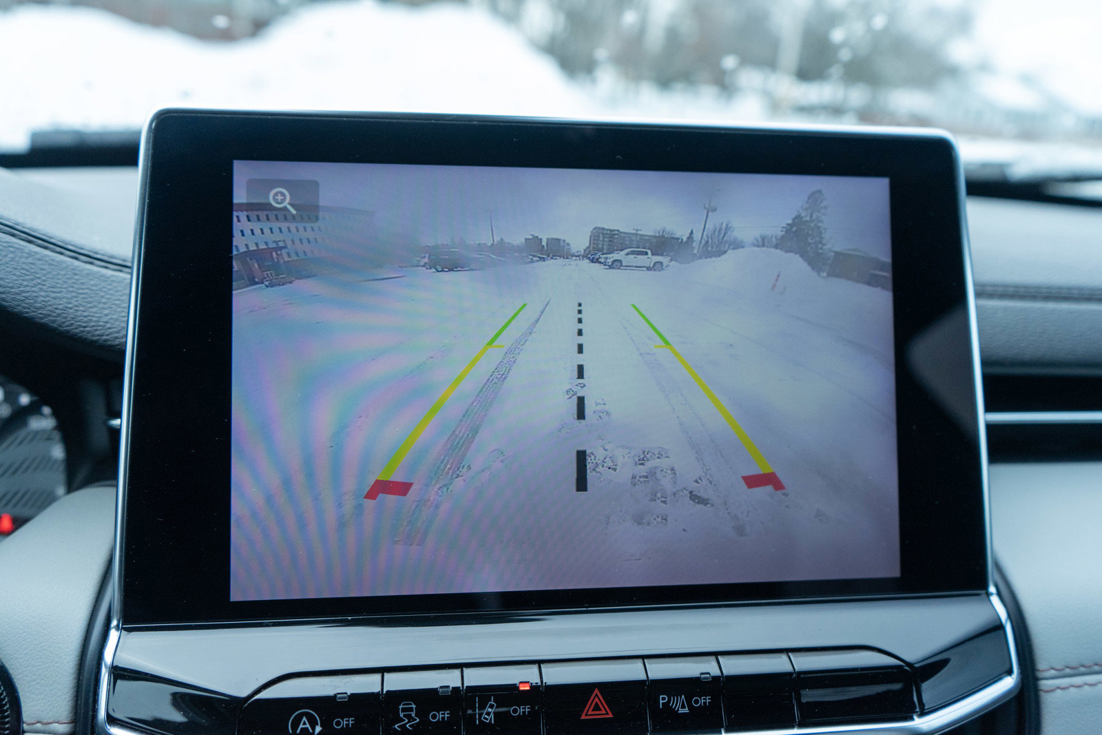 Used 2024 Jeep Compass Limited image 18