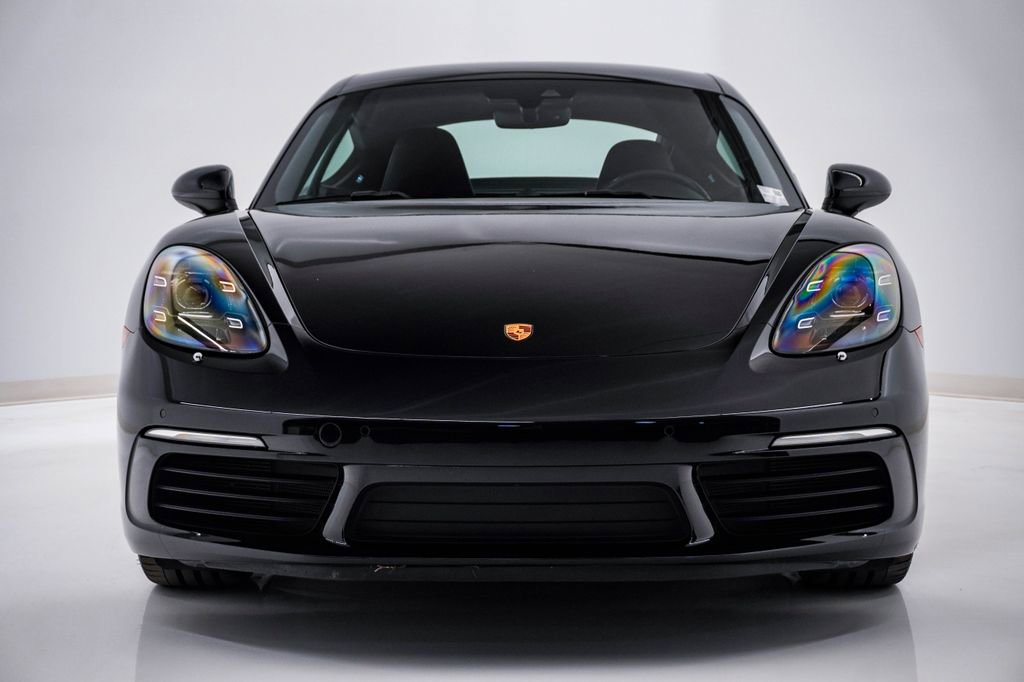 Certified 2022 Porsche 718 Cayman S image 6