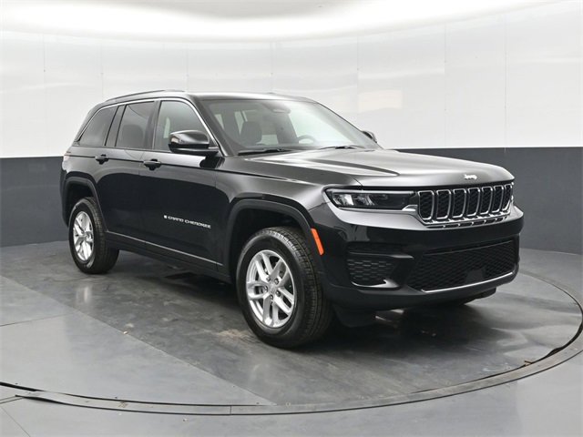 New 2025 Jeep Grand Cherokee Laredo X