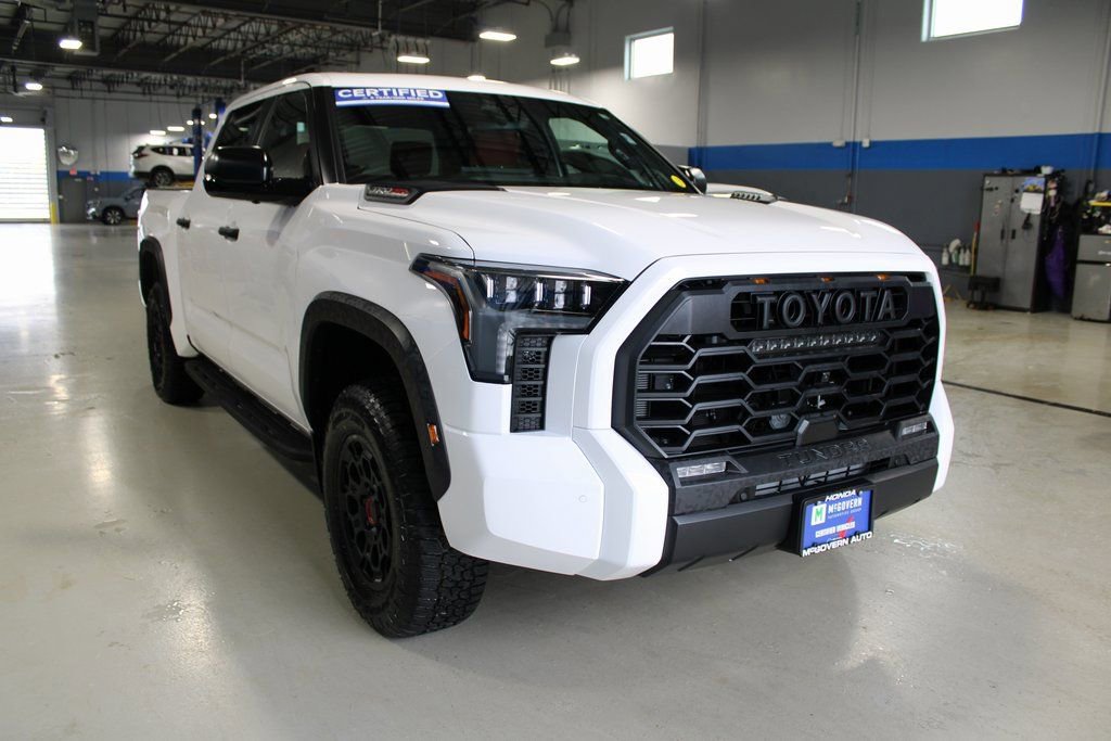 Used 2026 Toyota Tundra TRD Pro image 4