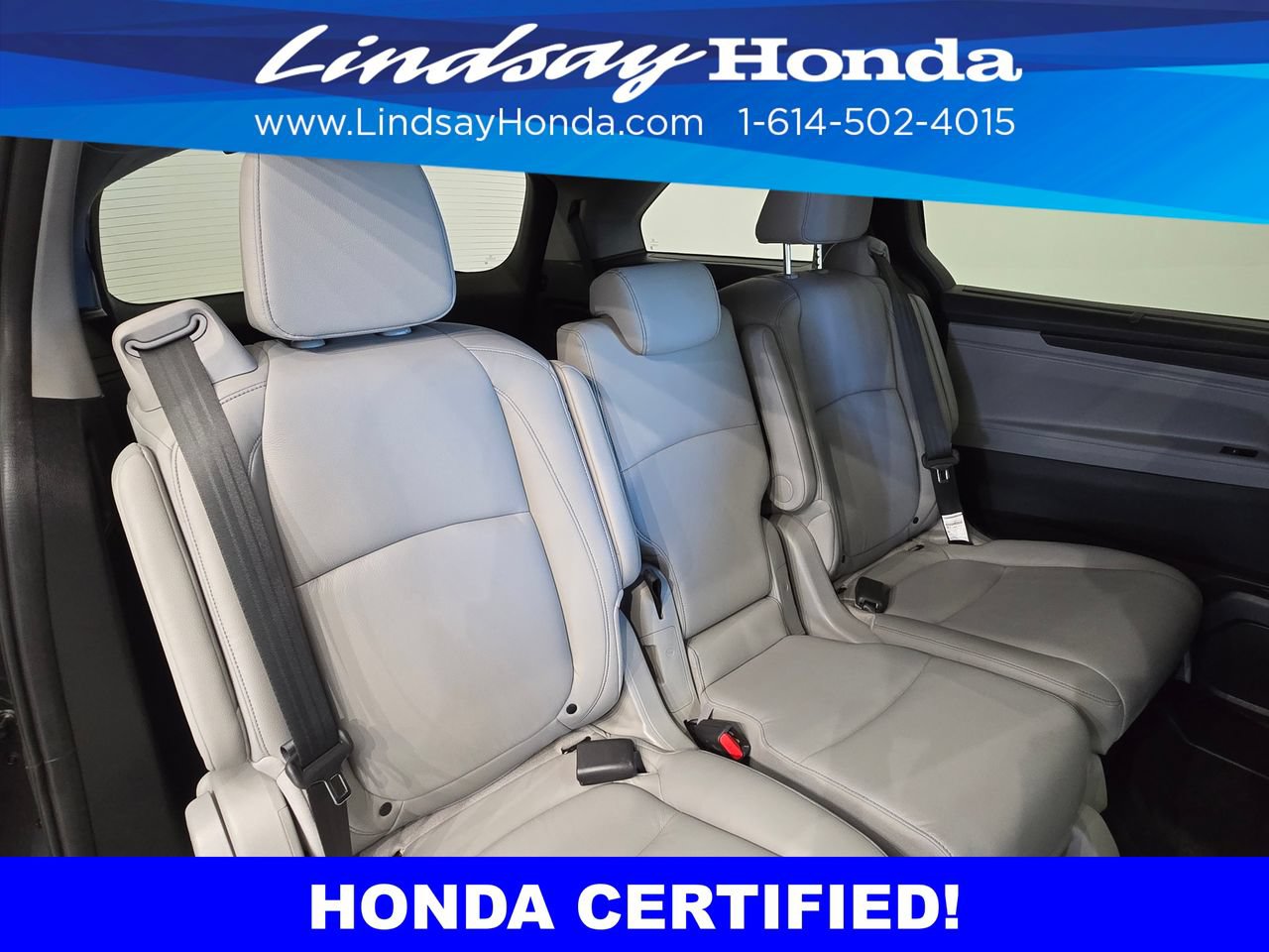 Certified 2024 Honda Odyssey EX-L image 8
