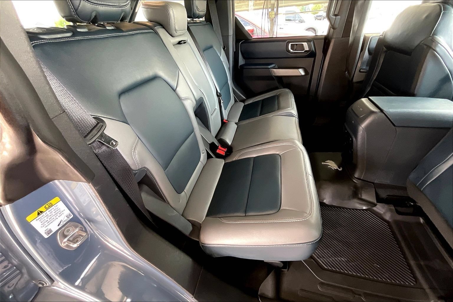Used 2023 Ford Bronco Outer Banks AWD/4WD image 21