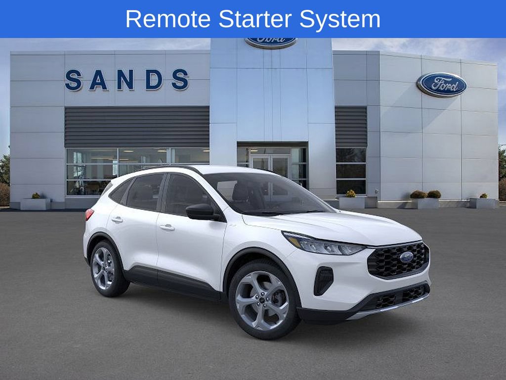 New 2026 Ford Escape ST-Line w/ Tech Pack #1 AWD/4WD image 7
