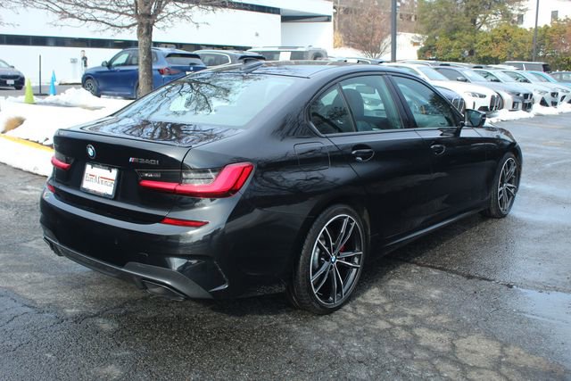 Used 2021 BMW M340i xDrive w/ Executive Package image 9