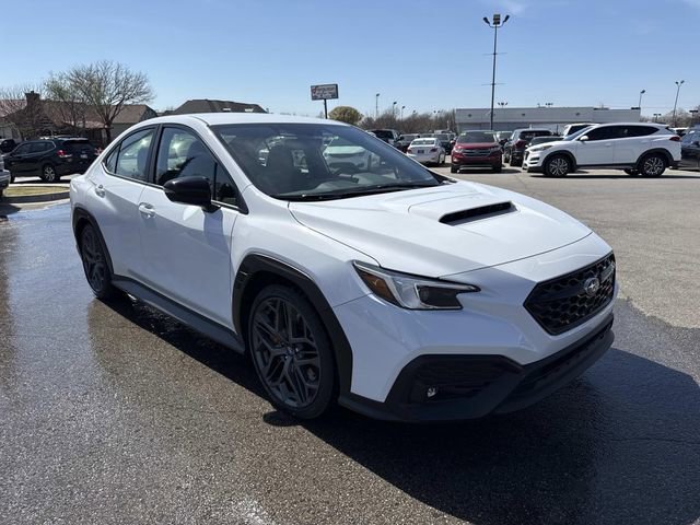 New 2026 Subaru WRX tS image 1
